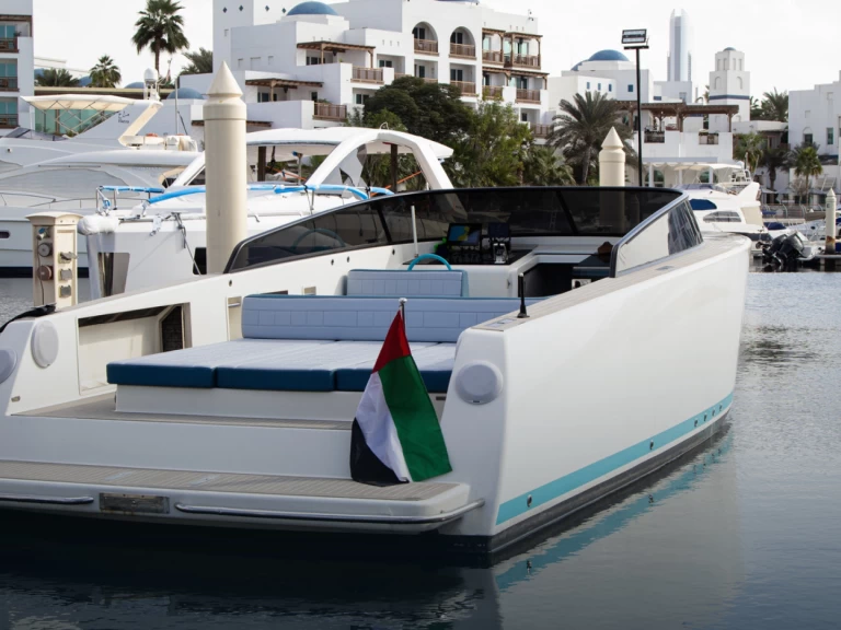 Wynajem w Dubai Marina- VanDutch VanDutch 40 na SamBoat