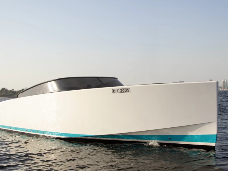 Wynajmij VanDutch VanDutch 40 w Dubai Marina