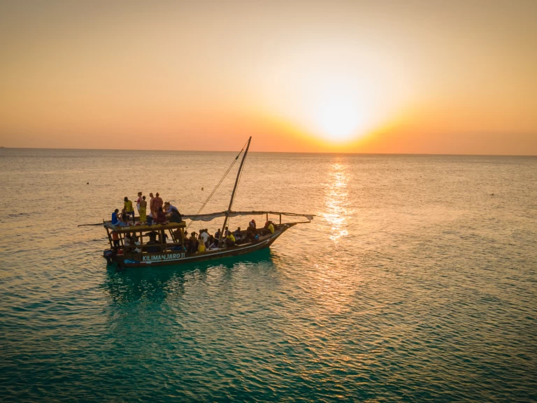 Wynajmij Custom Made Custom made w Kendwa