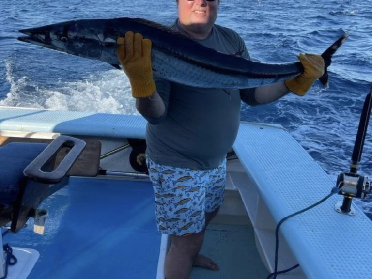 Wynajem Luksusowy jacht w Kendwa - Custom Made Custom made