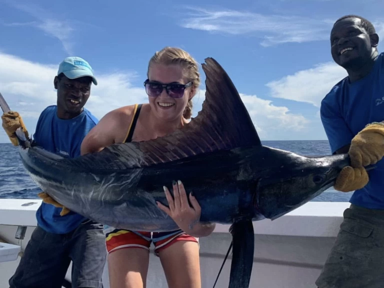 Wynajem łodzi Custom Made Custom made w Kendwa na SamBoat 