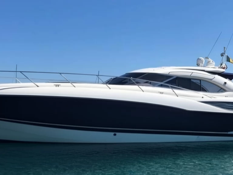 Wynajem Luksusowy jacht w Ibiza Town - Sunseeker Predator 60