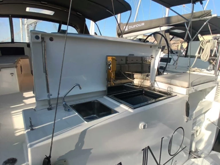 Wynajmij Żaglowiec z lub bez skippera Dufour w Cagliari