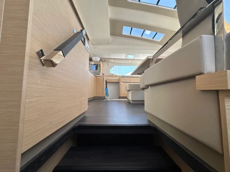 Wynajem w Cagliari- Fountaine Pajot Elba 45 na SamBoat