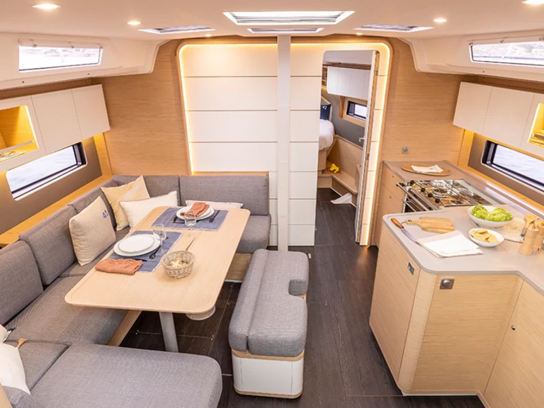 Wynajmij Dufour Dufour 41 w Palermo