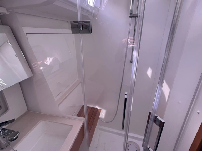 Wynajem Żaglowiec w Procida - Dufour Dufour 48