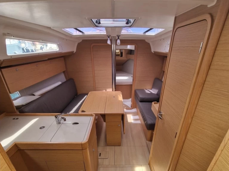 Wynajem w Cagliari- Dufour Dufour 360  na SamBoat