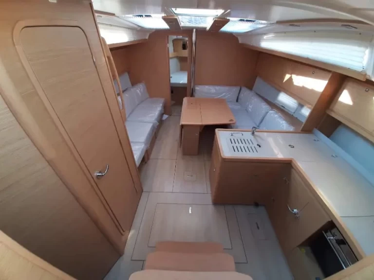 Wynajem łodzi Procida tanio Dufour 390 Grand Large[G]