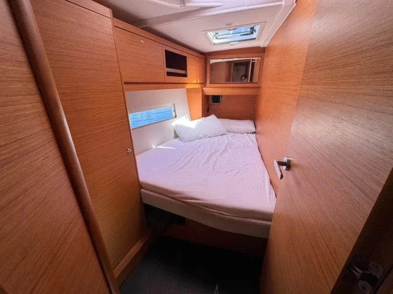 Wynajmij Dufour Dufour 470 w Palermo