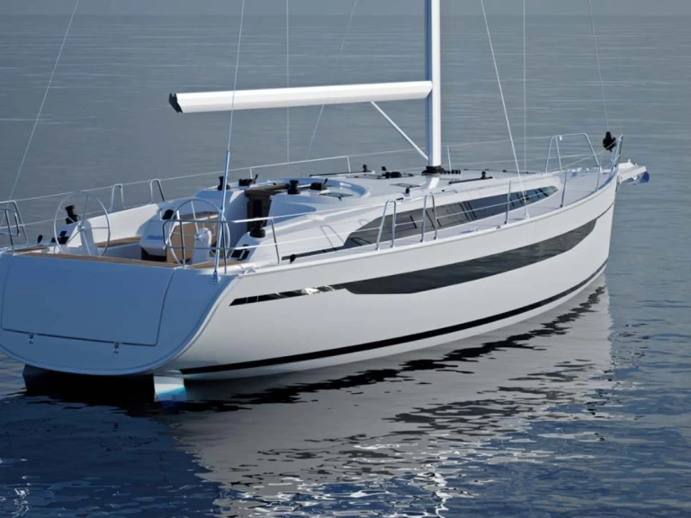 Wynajem w Split- Bavaria Bavaria Voyager 45 na SamBoat