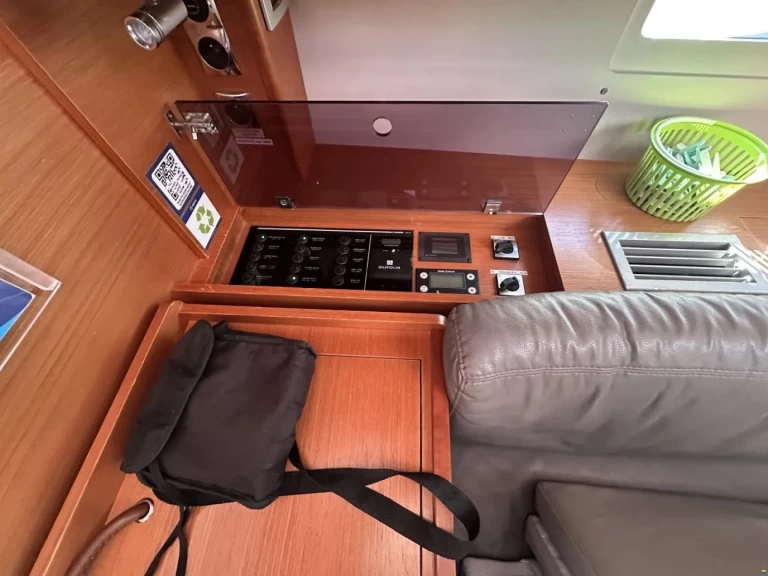 Wynajem Żaglowiec w Saltsjö-duvnäs - Dufour Dufour 460 Grand Large