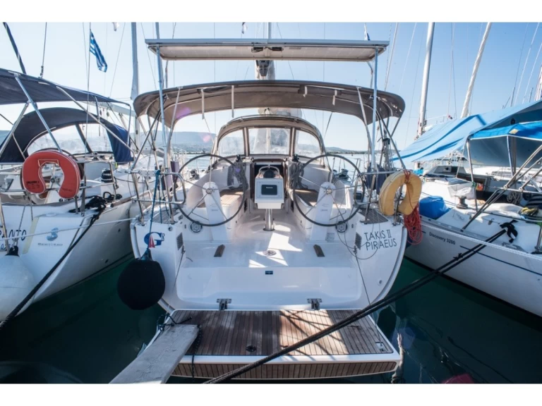 Wynajem łodzi Nea Peramos tanio Cruiser 37