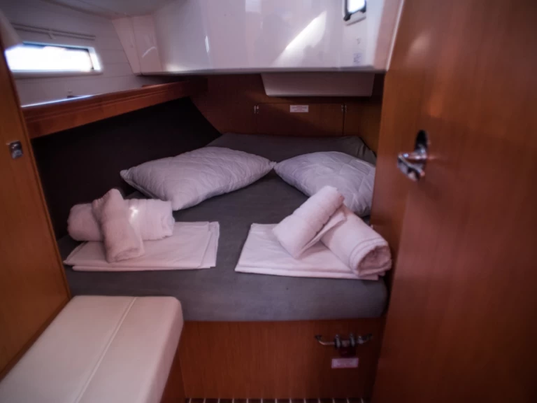 Wynajem łodzi Bavaria Cruiser 37 w Nea Peramos na SamBoat 