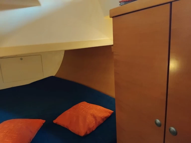 Wynajem łodzi Pointe-à-Pitre tanio Hanse 370 E