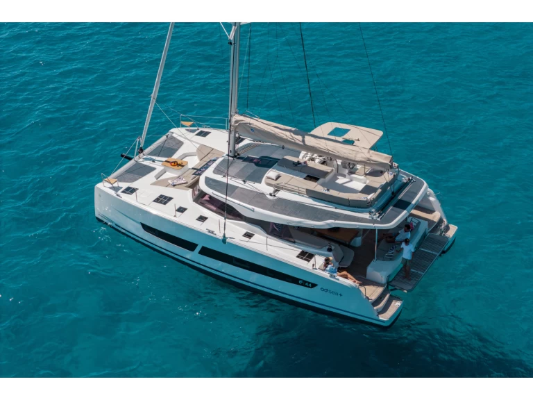 Wynajmij Fountaine Pajot FP 44 w Portimão