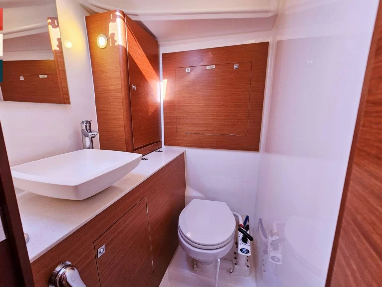 Wynajmij Dufour Dufour 390 w Cagliari