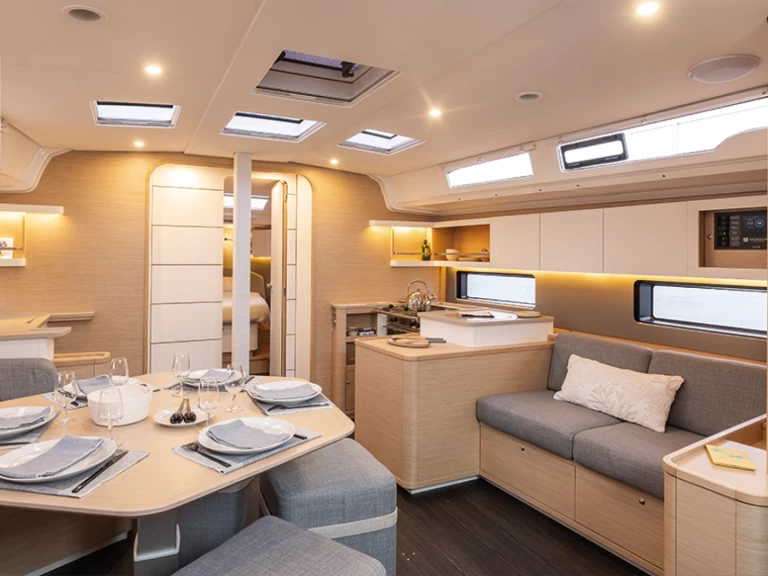 Wynajem łodzi Dufour Dufour 44 w Procida na SamBoat 