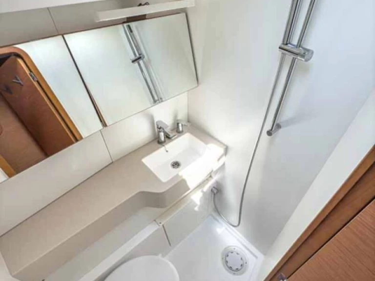 Wynajmij Dufour Dufour 44 w Palermo