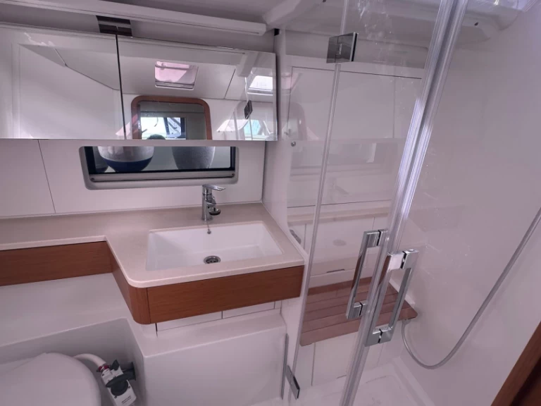 Wynajem łodzi Dufour Dufour 48 w Procida na SamBoat 