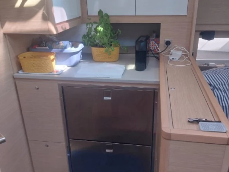 Wynajem w Cagliari- Dufour Dufour 470 na SamBoat