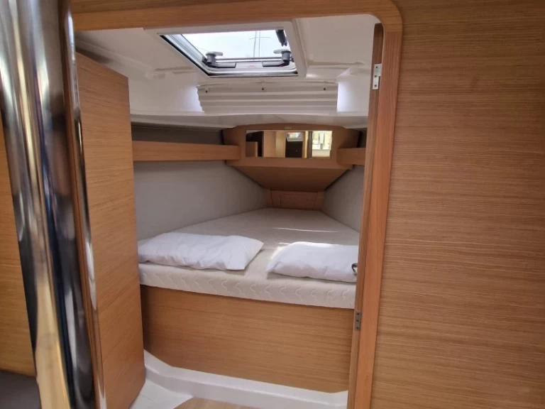 Wynajem Żaglowiec w Cagliari - Dufour Dufour 360 