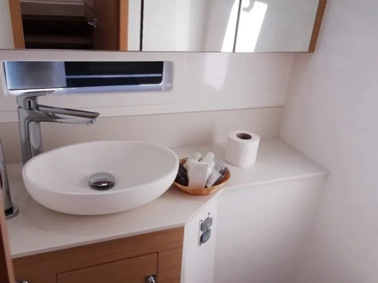 Wynajem łodzi Palermo tanio Dufour 48 CAT