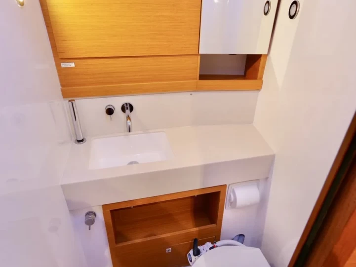 Wynajem Żaglowiec w Procida - Dufour Dufour 530