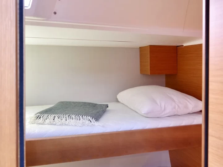 Wynajem łodzi Dufour Dufour 530 w Procida na SamBoat 