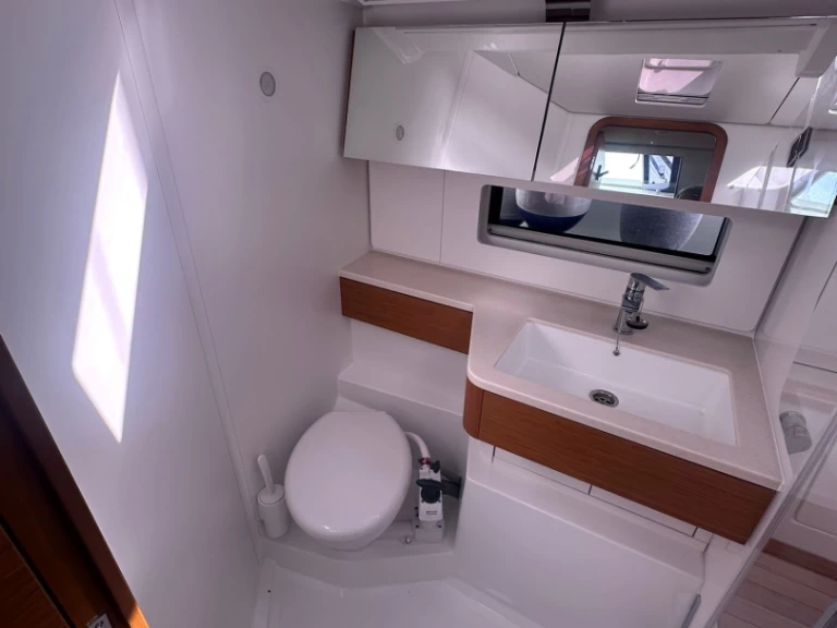 Wynajem w Palermo- Dufour Dufour 48 na SamBoat