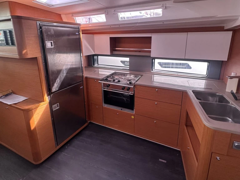 Wynajmij Dufour Dufour 48 w Palermo