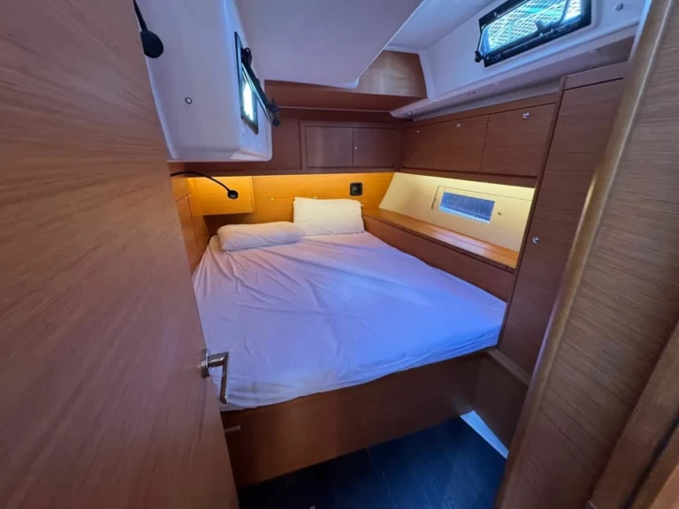 Wynajem Żaglowiec w Palermo - Dufour Dufour 470