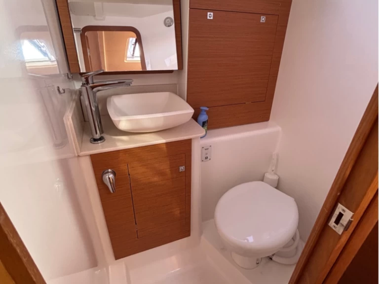 Wynajmij Dufour Dufour 390 w Palermo