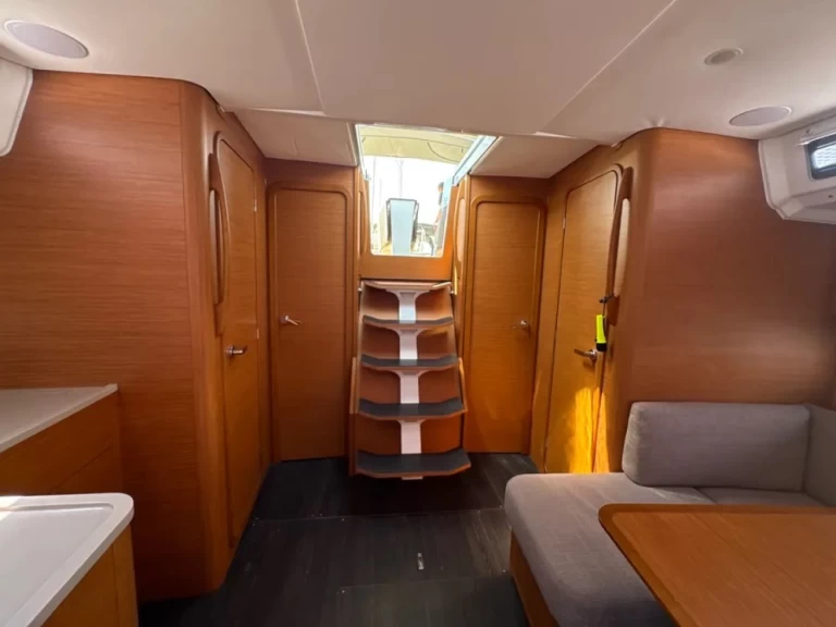 Wynajem Żaglowiec w Procida - Dufour Dufour 41