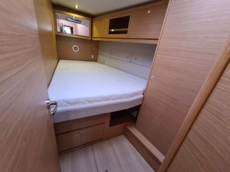 Wynajem Żaglowiec w Palermo - Dufour Dufour 530