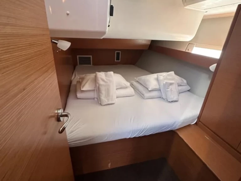 Wynajem łodzi Saltsjö-duvnäs tanio Dufour 460 Grand Large