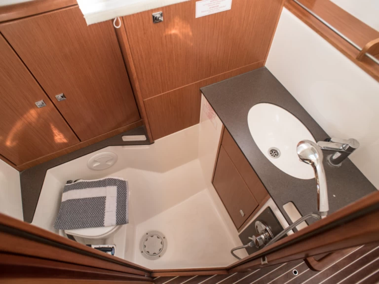 Żaglowiec do wynajmu w Nea Peramos w najlepszej cenie