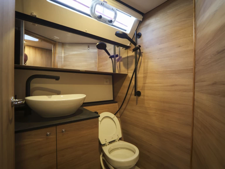 Wynajem łodzi D&D Yacht D&D Kufner 50 w Salerno na SamBoat 