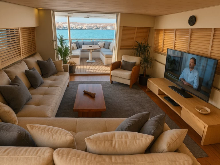 Wynajmij Luksusowy jacht z lub bez skippera Maiora w Mykonos (City)