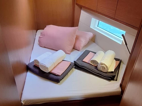 Bavaria Bavaria C50 między profesjonalistami a osobami prywatnymi w Nikiána