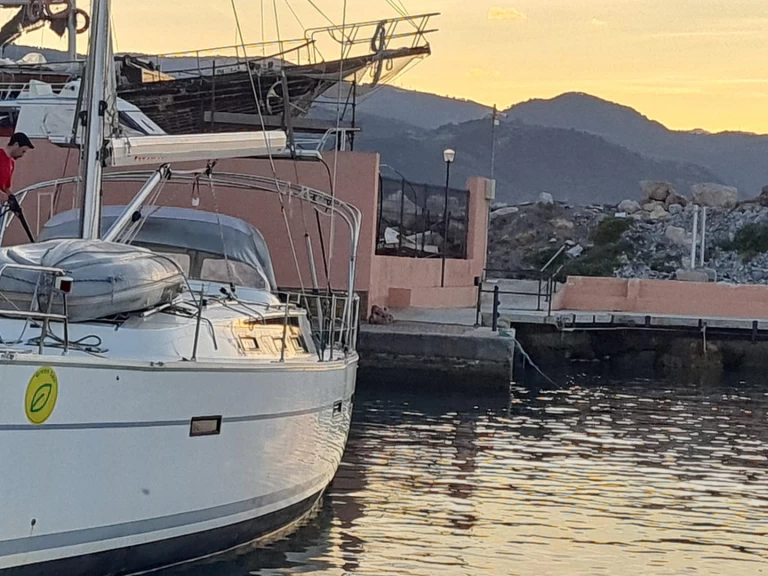 Wynajem łodzi Bavaria Cruiser 51 w Furnari na SamBoat 