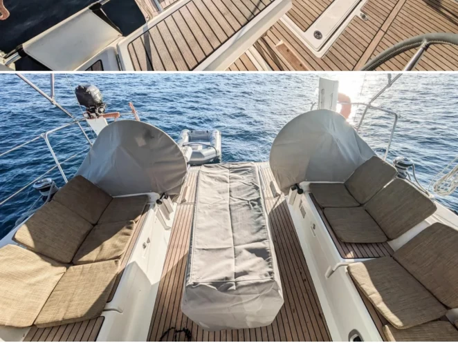 Żaglowiec do wynajmu w Portimão w najlepszej cenie