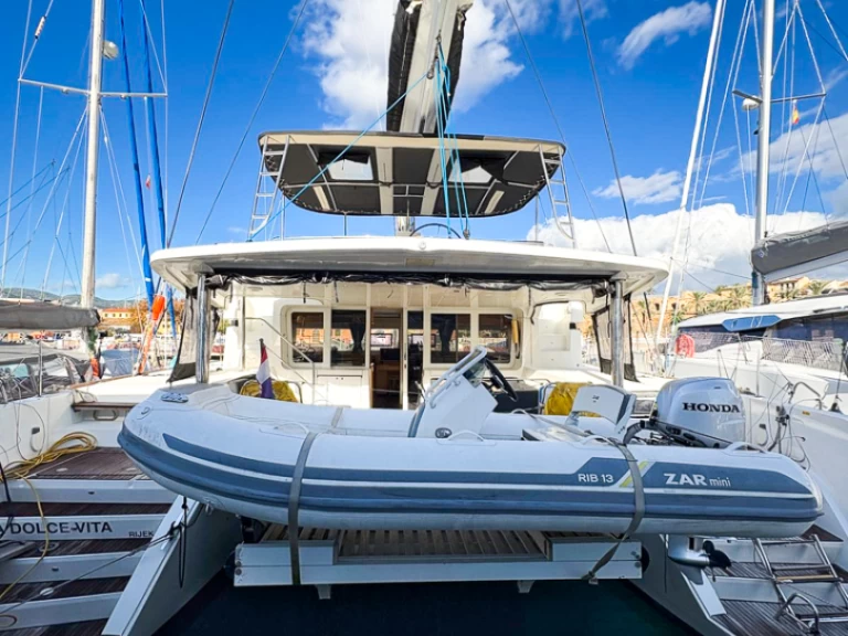 Wynajem Katamaran w Pirovac - Lagoon Lagoon 52 F