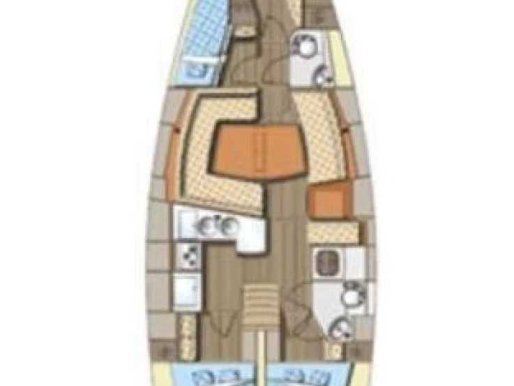 Wynajmij Żaglowiec z lub bez skippera Elan w Pointe-à-Pitre