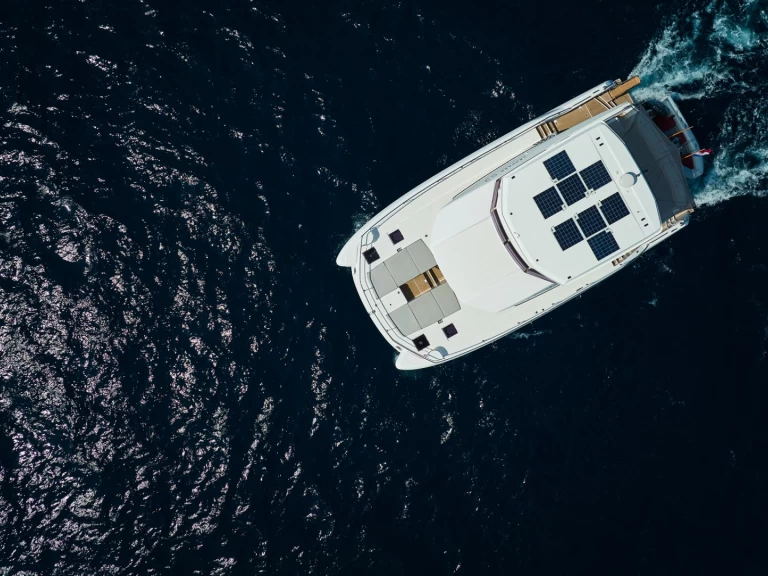 Wynajem łodzi Leopard Catamarans / Robertson & Caine Leopard 53 - OW w Donji Seget na SamBoat 