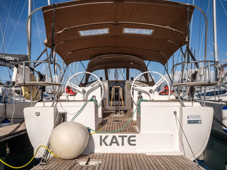 Wynajmij Żaglowiec z lub bez skippera Elan w Pirovac