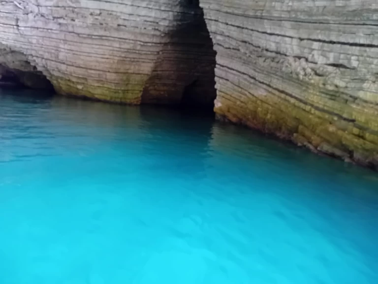 Wynajem Motorówka w Vieste - Idea Marine IDEA 58