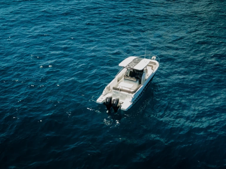 Wynajem łodzi Jeanneau Cap Camarat 9.0 CC w Le Gosier na SamBoat 