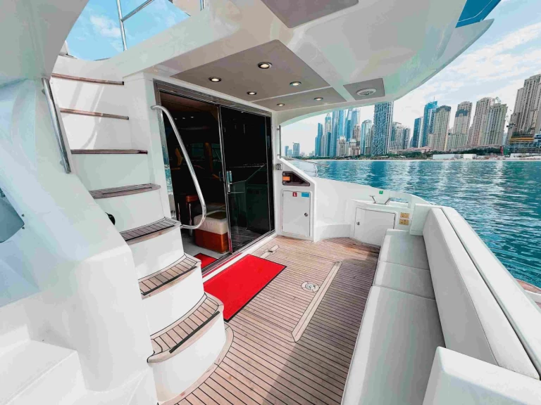 Wynajem w Dubai Marina- Azimut Azimut 50 na SamBoat