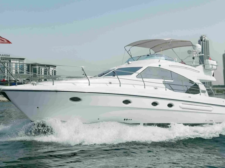 Wynajem w Dubai Marina- As Marine 52 na SamBoat