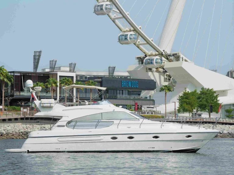 Wynajmij As Marine 52 w Dubai Marina